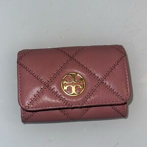 Tory Burch Quilted Wallet